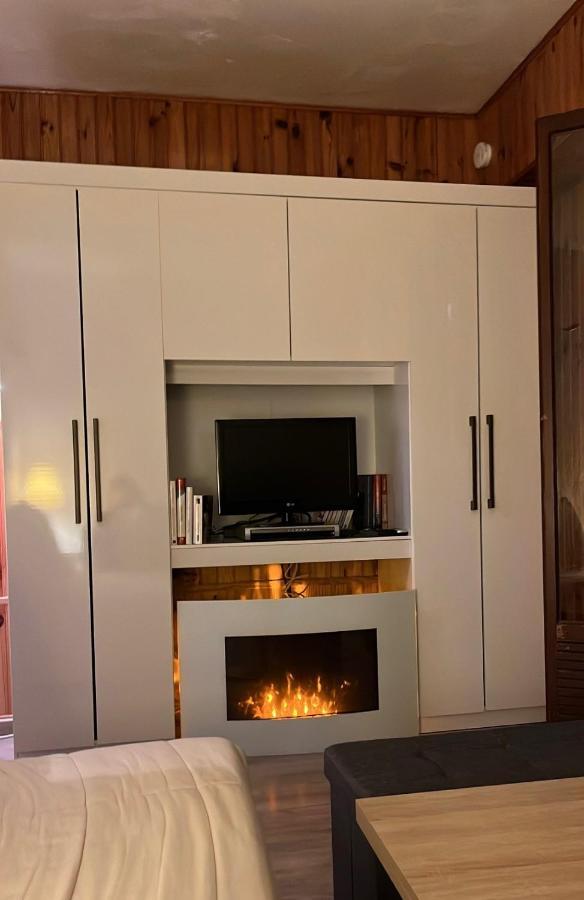 Studio A Valberg Idealement Situe Et Renove Peone Ngoại thất bức ảnh